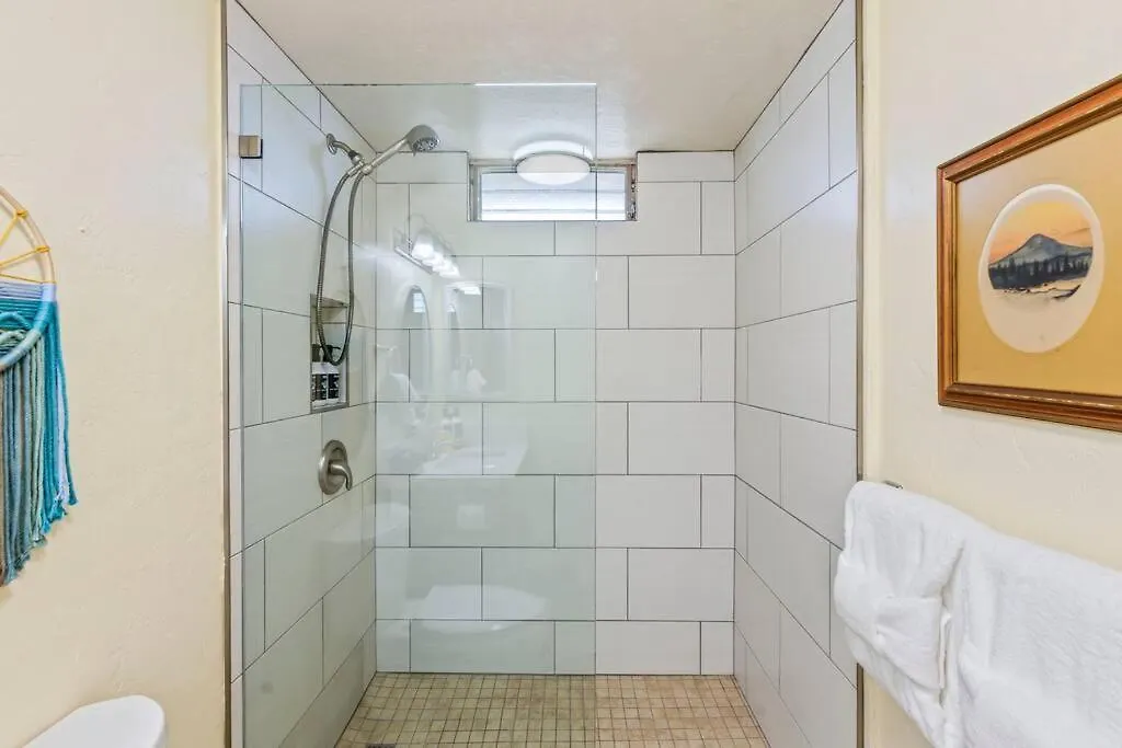 Appartamento Nani Kai Hale 208- Beachfront 1 Bedroom 2 Bathroom Condo, Oceanview Kihei Stati Uniti